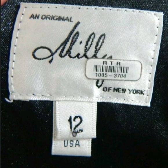 Milly of New York Camellia Floral Lace Dress - Picture 3 of 5